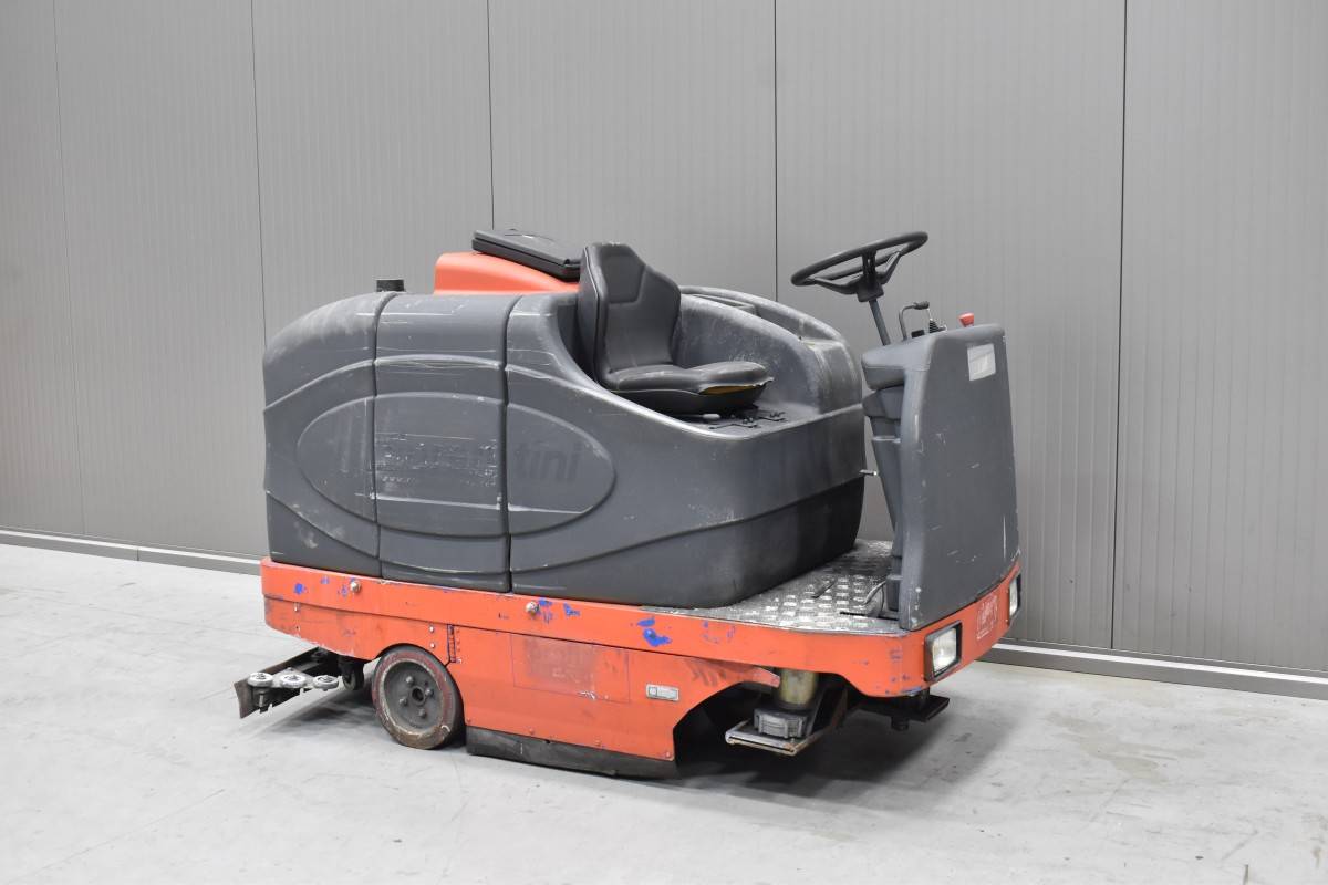 FIORENTINI I42TEB-N1 Gebrauchtstapler Kaufen