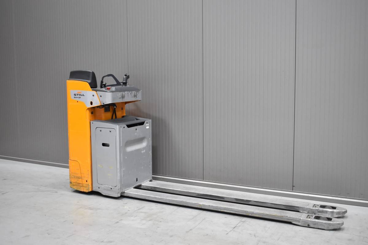 Gabelstapler Gebraucht kaufen – Still SXH 20 mit Elektro in Deutschland