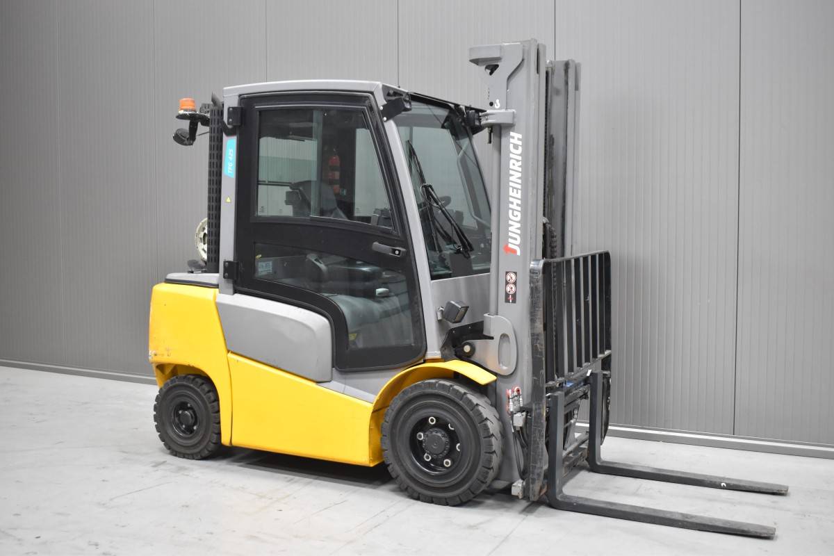 Jungheinrich TFG 425 Gebrauchtstapler Kaufen