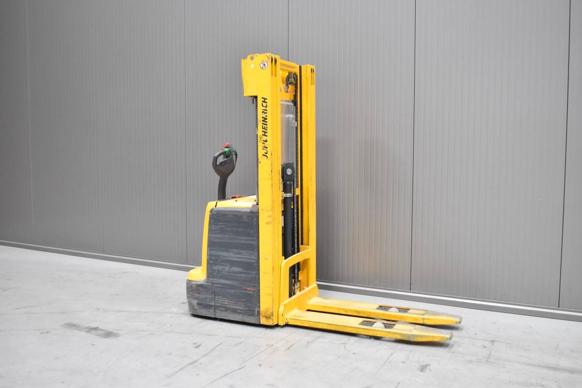 Jungheinrich EJC 212 Gebrauchtstapler Kaufen