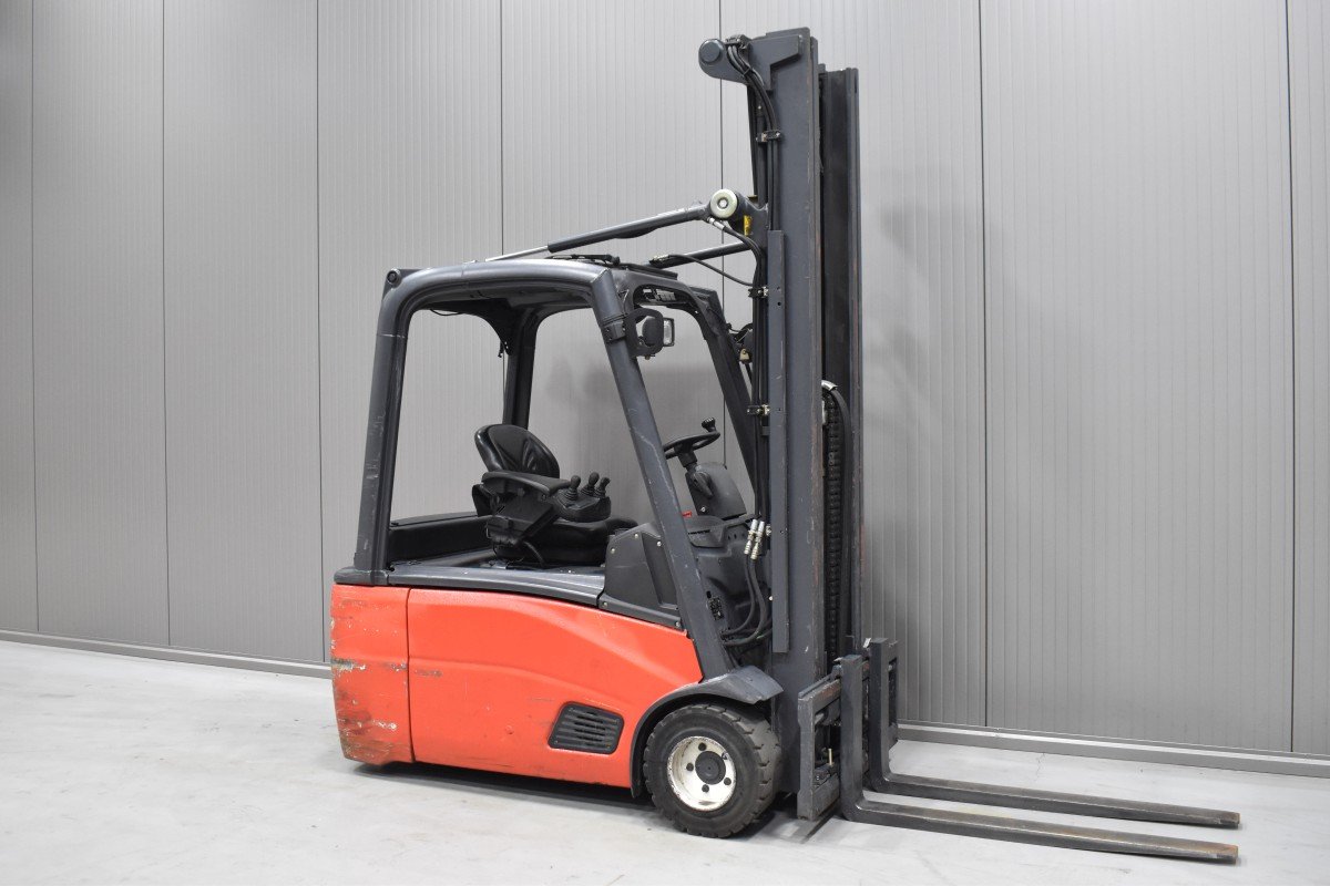 Gabelstapler Gebraucht kaufen – Linde E 18 L - 01 mit Elektro in Österreich