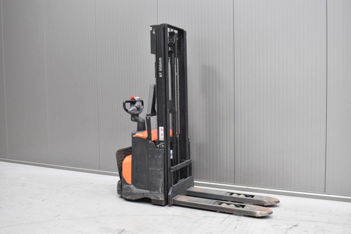 Toyota SWE 120 Gebrauchtstapler Kaufen
