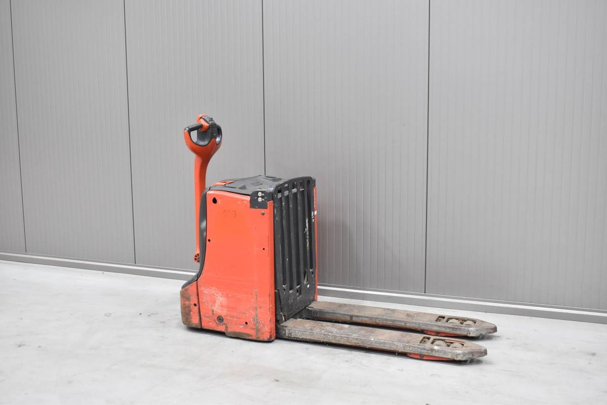 Linde T 16 L Gebrauchtstapler Kaufen