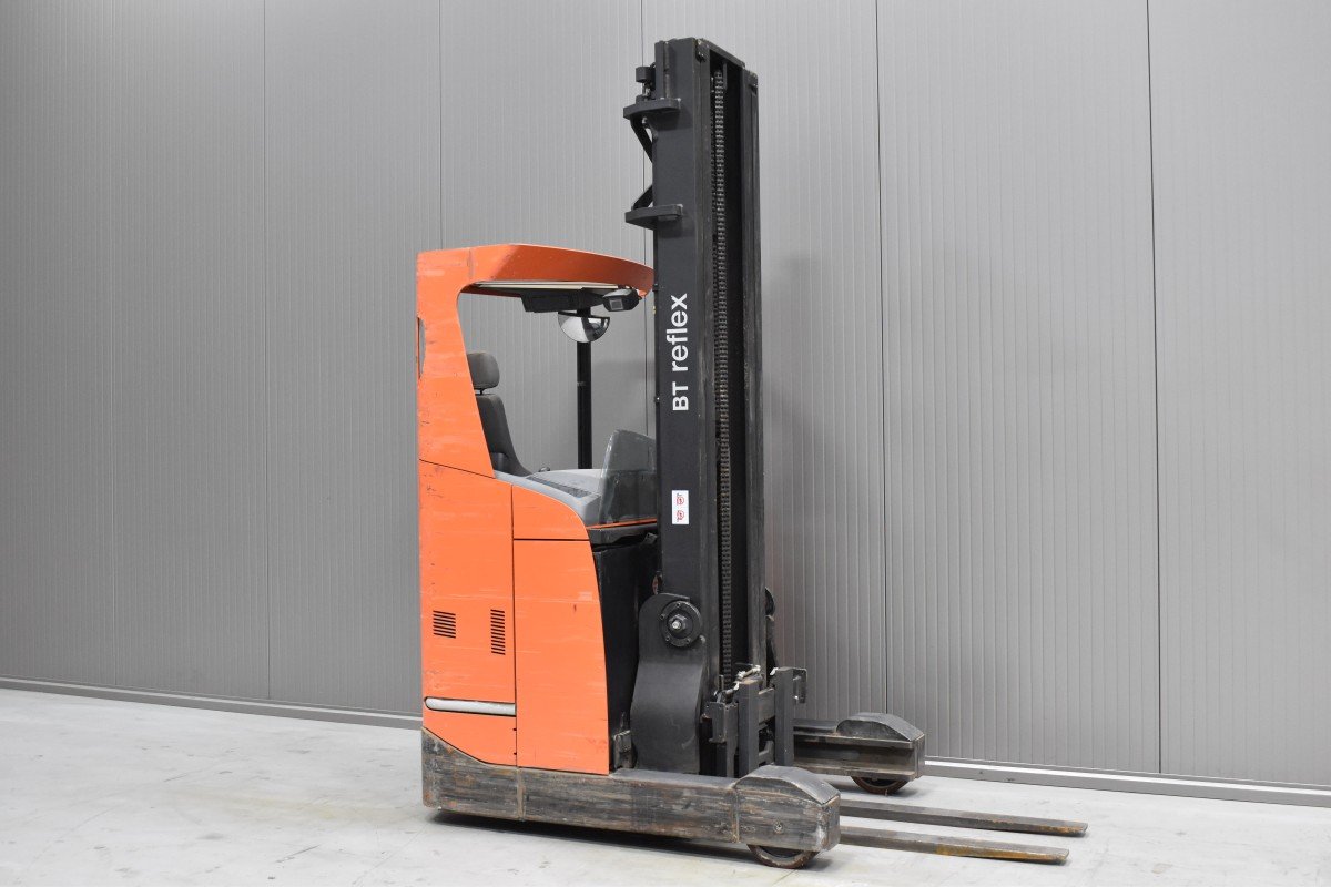Gabelstapler Gebraucht kaufen – Toyota RRE 160 H mit Elektro in Österreich