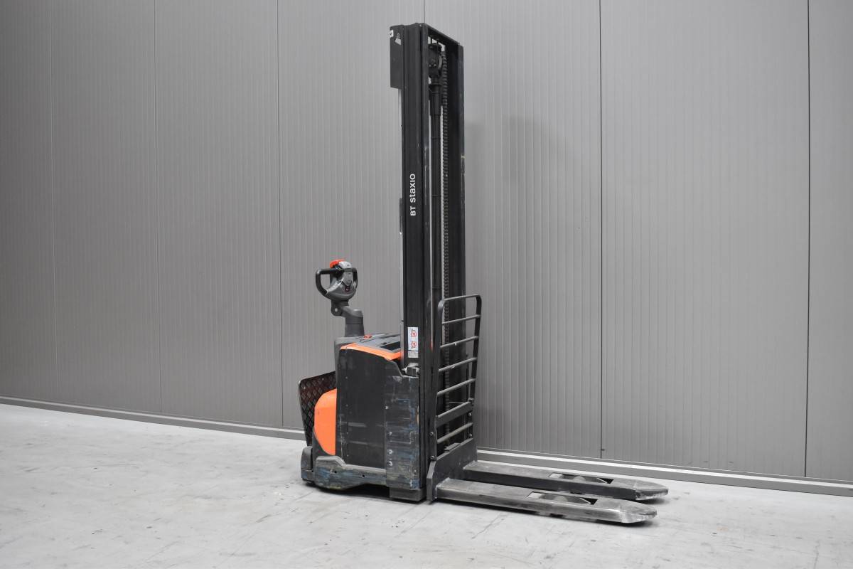 Toyota SWE 120 Gebrauchtstapler Kaufen