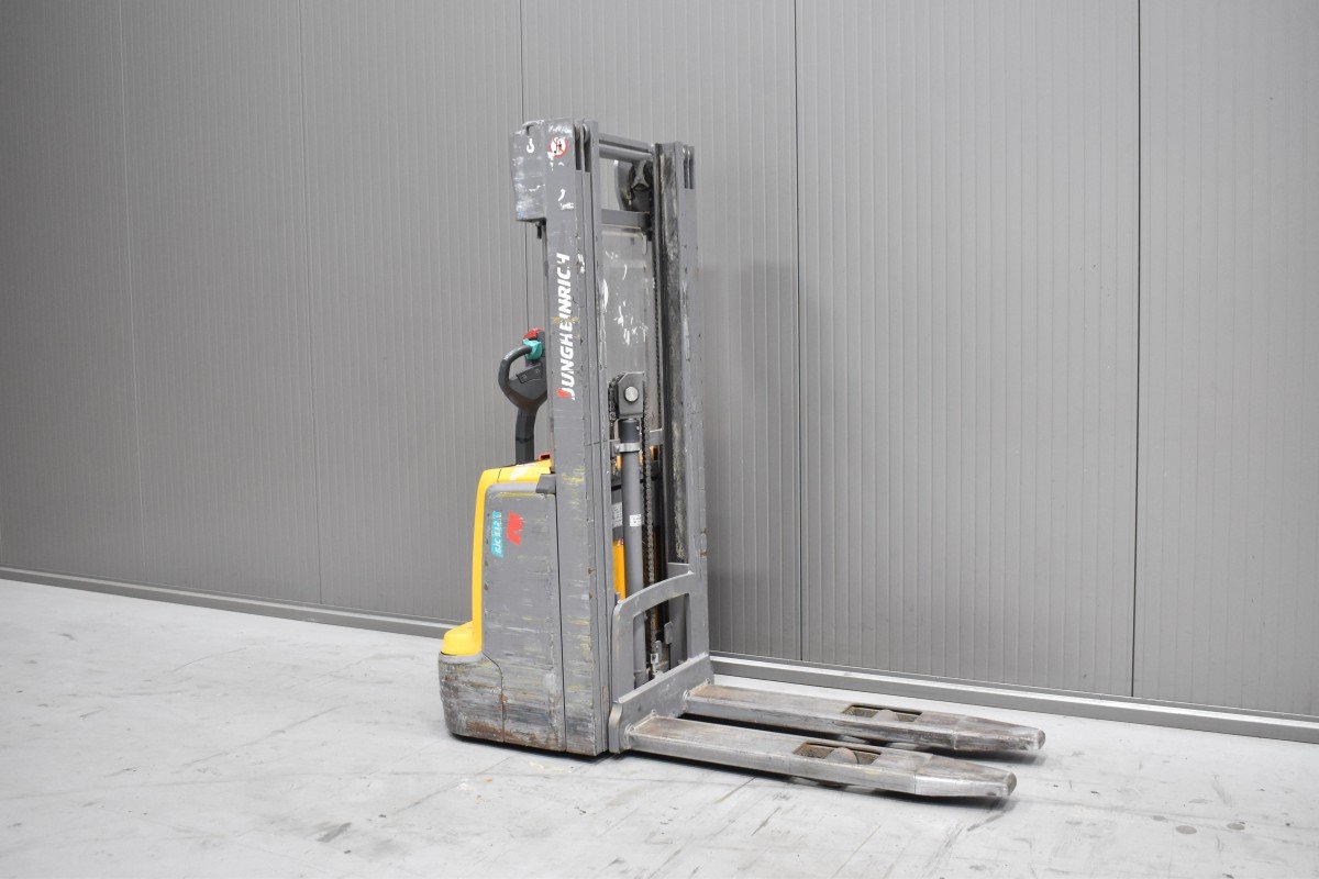 Jungheinrich EJC 112 Gebrauchtstapler Kaufen