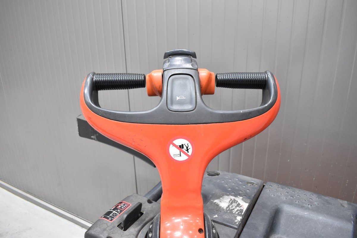 Linde L 12 AP – Bild 5
