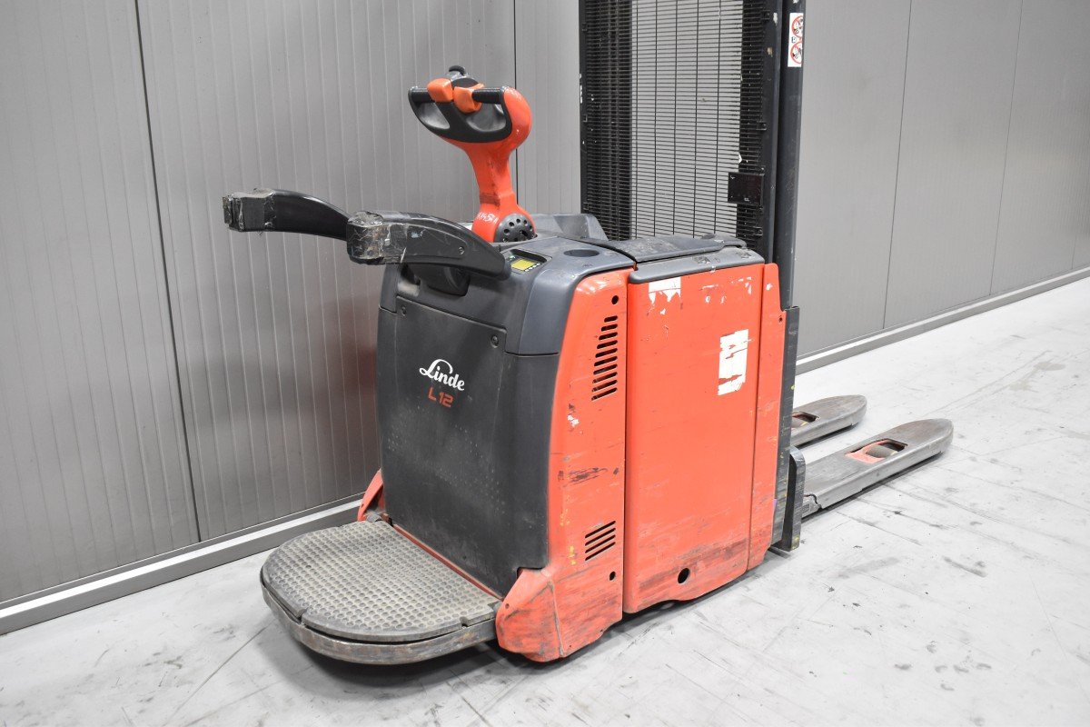 Linde L 12 AP – Bild 6