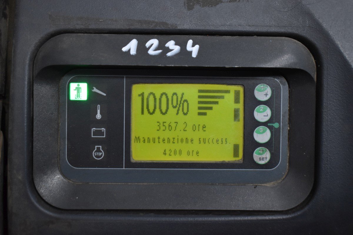 Linde L 12 AP – Bild 7