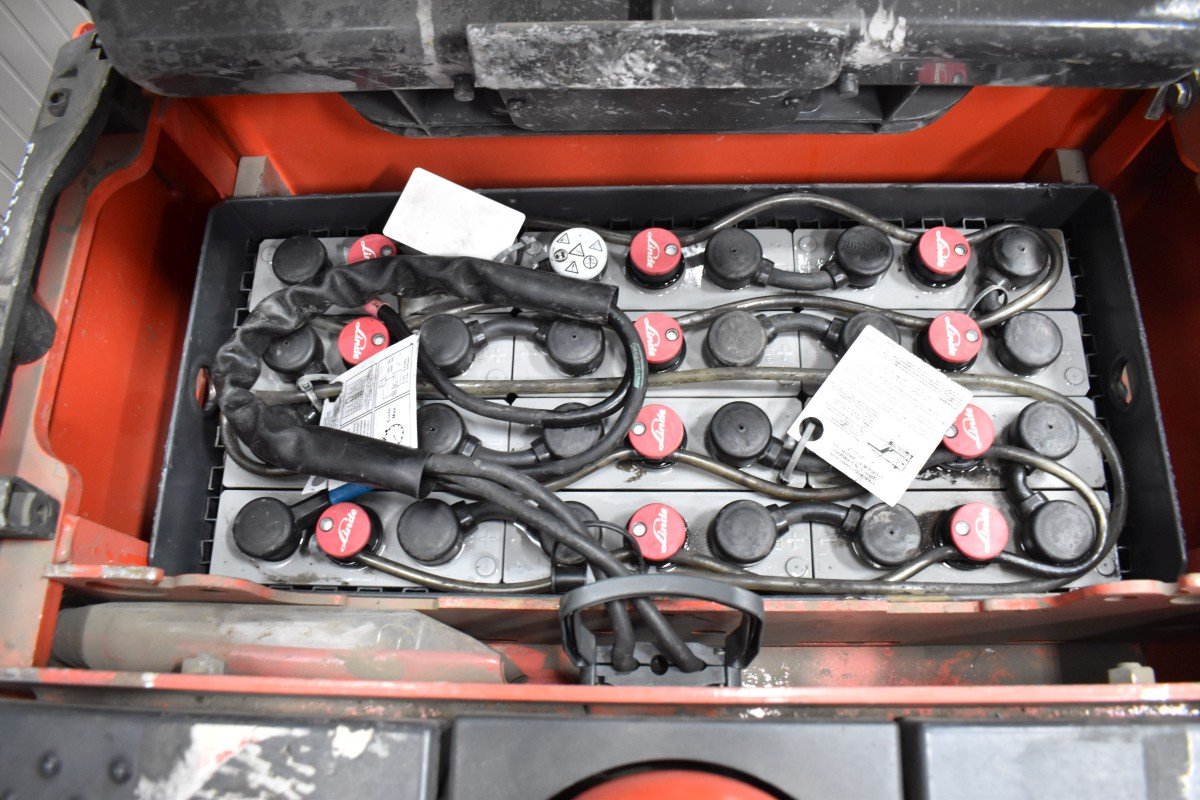 Linde L 12 AP – Bild 8