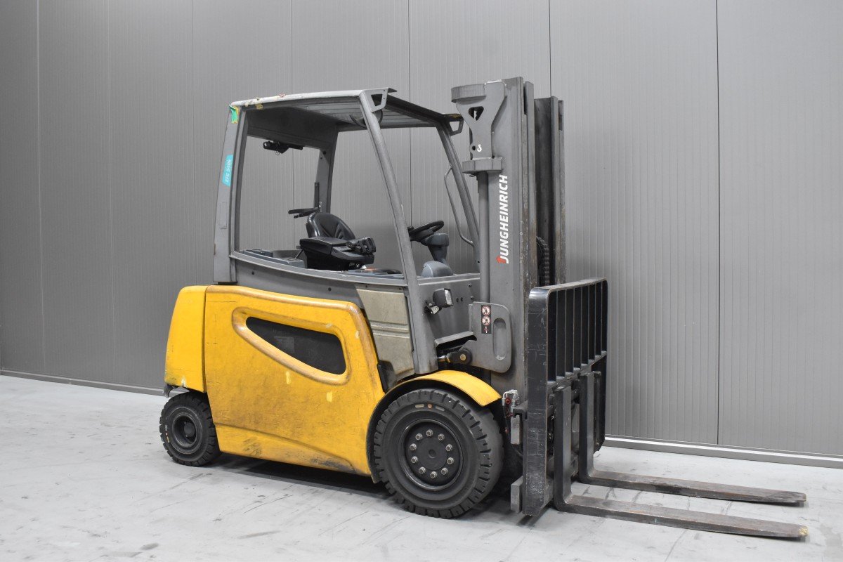 Jungheinrich EFG 540 k Gebrauchtstapler Kaufen