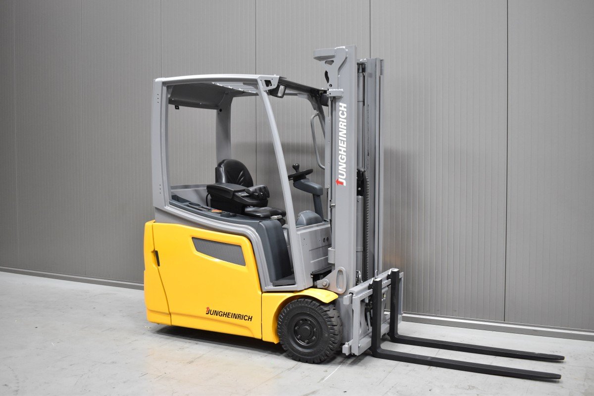 Gabelstapler Gebraucht kaufen – Jungheinrich EFG 216 k mit Elektro in Österreich