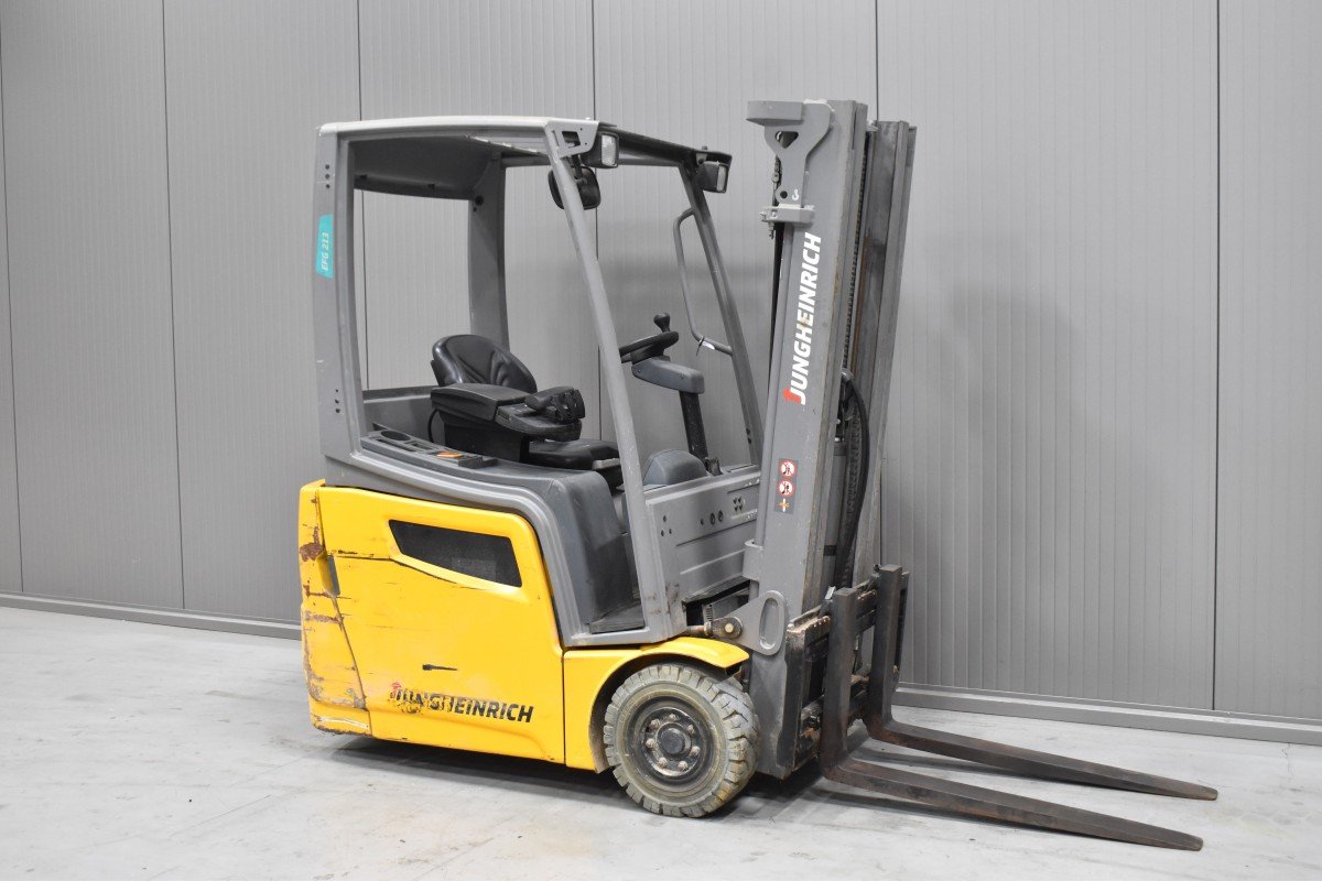 Jungheinrich EFG 213 Gebrauchtstapler Kaufen