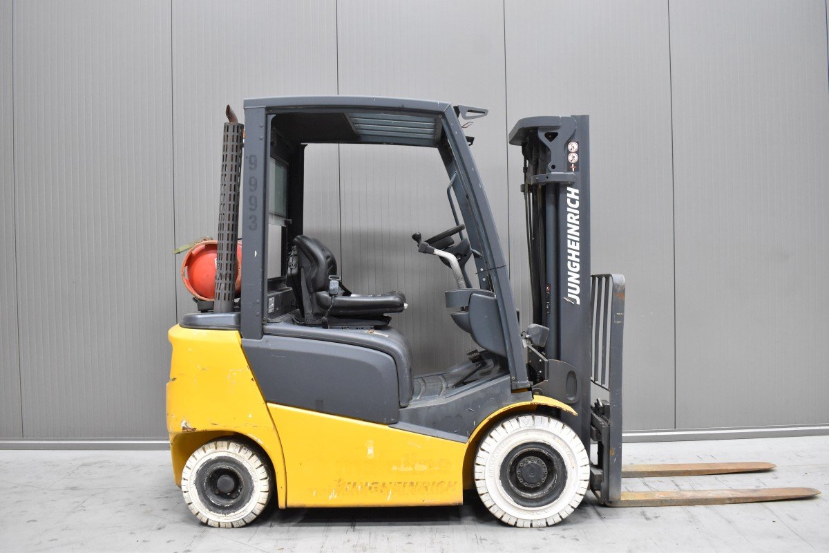 Jungheinrich TFG 320 – Bild 2