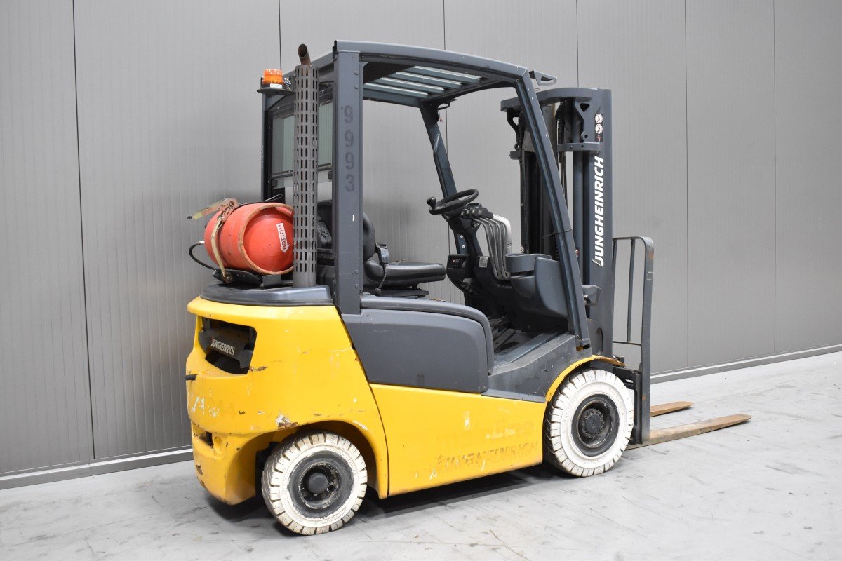 Jungheinrich TFG 320 – Bild 3