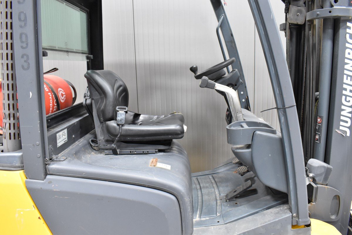 Jungheinrich TFG 320 – Bild 4