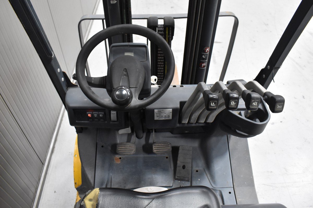 Jungheinrich TFG 320 – Bild 6