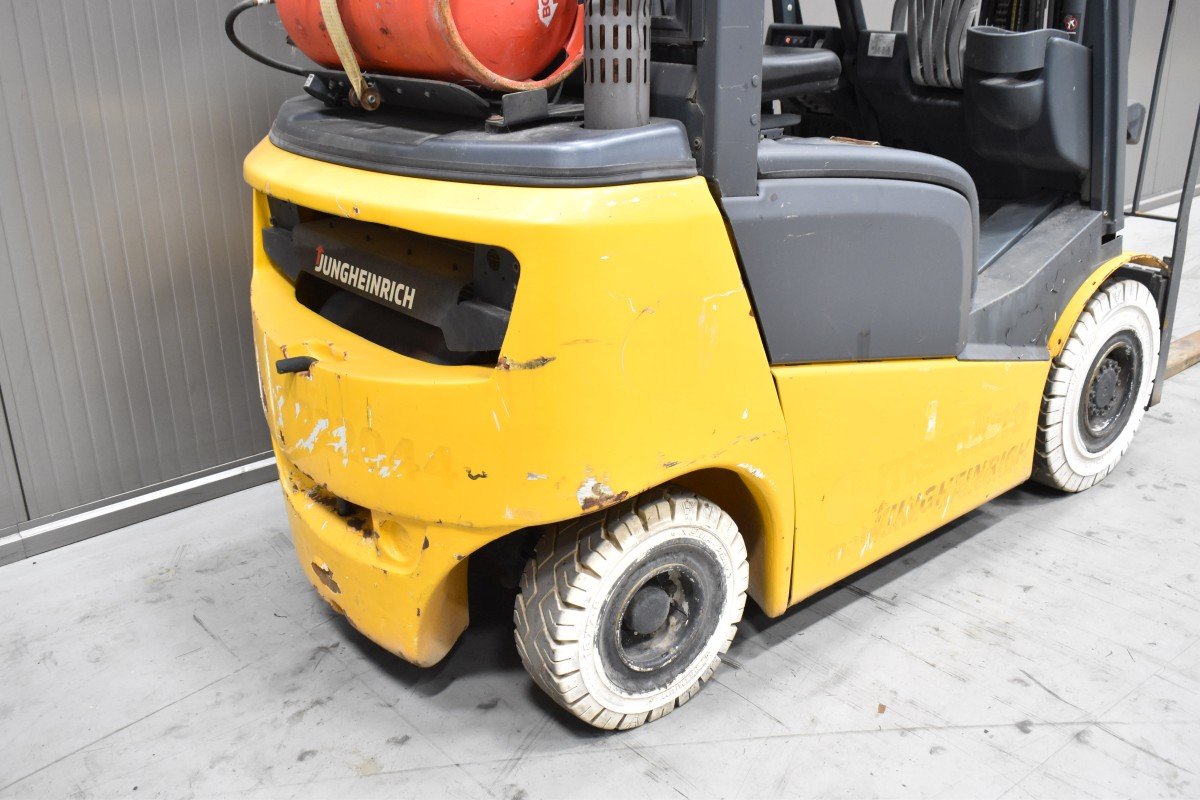Jungheinrich TFG 320 – Bild 7