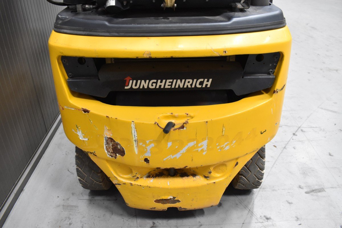 Jungheinrich TFG 320 – Bild 8