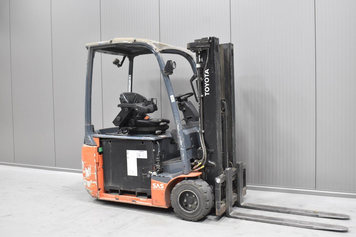 Toyota 8FBE20T Gebrauchtstapler Kaufen