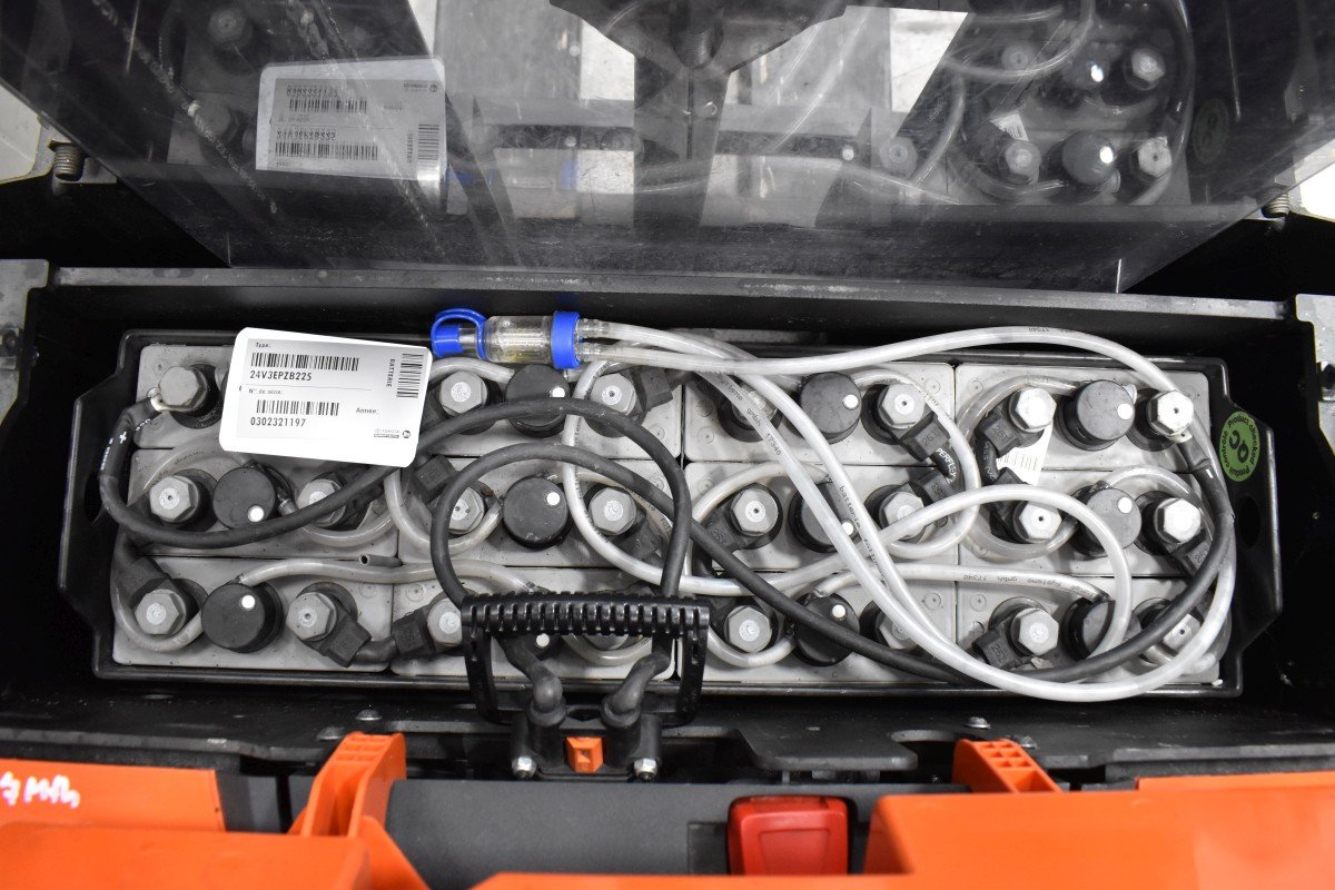 Toyota SWE 140 – Bild 8