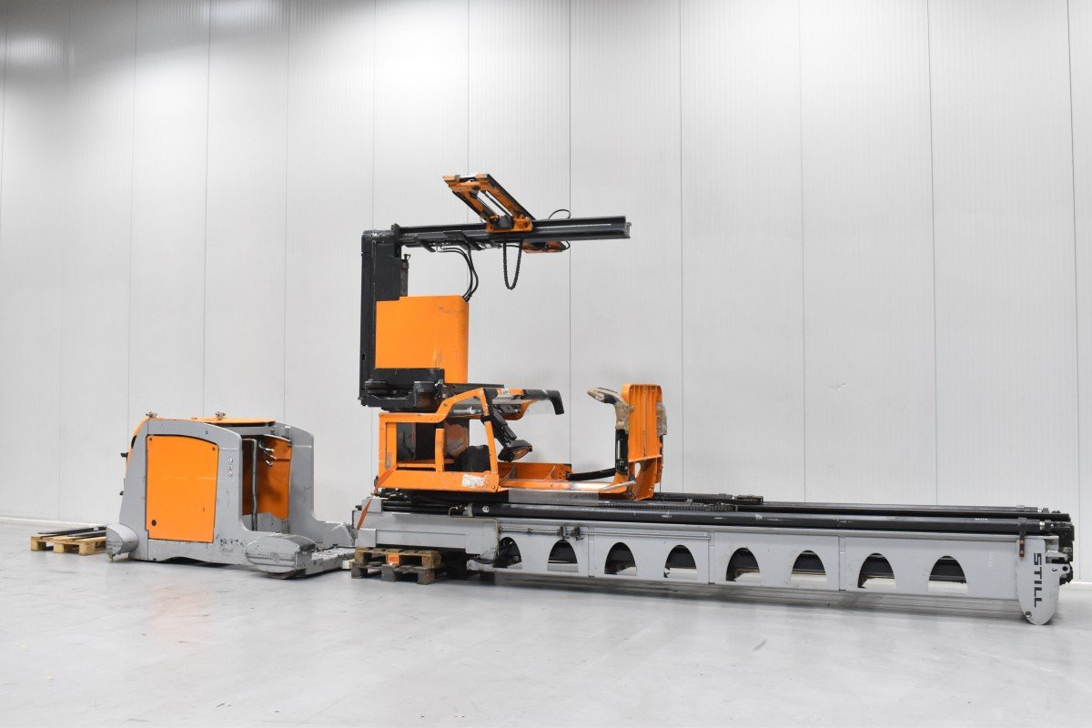 Gabelstapler Gebraucht kaufen – Still MX-X TR mit Elektro in Österreich