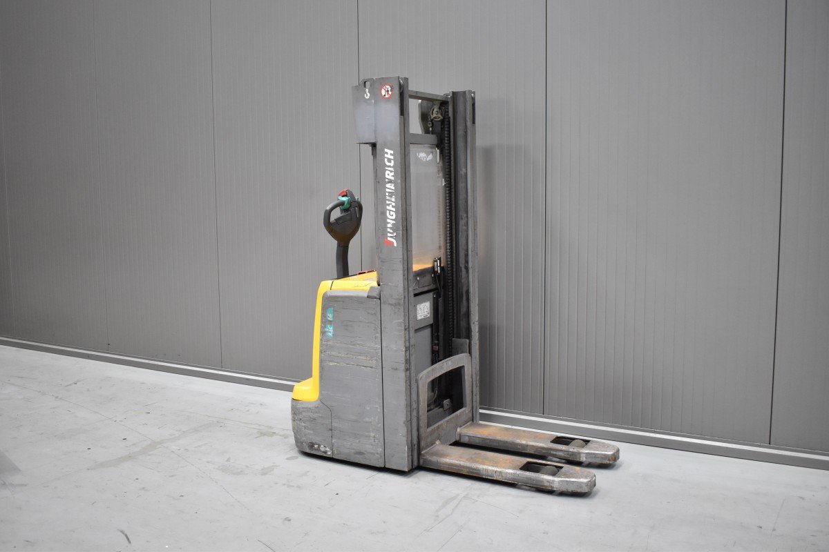 Gabelstapler Gebraucht kaufen – Jungheinrich EJC 216 mit Elektro in Österreich