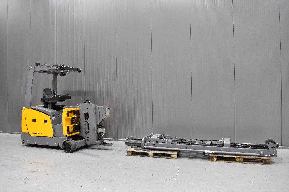 Gabelstapler Gebraucht kaufen – Jungheinrich EFX 413 mit Elektro in Österreich