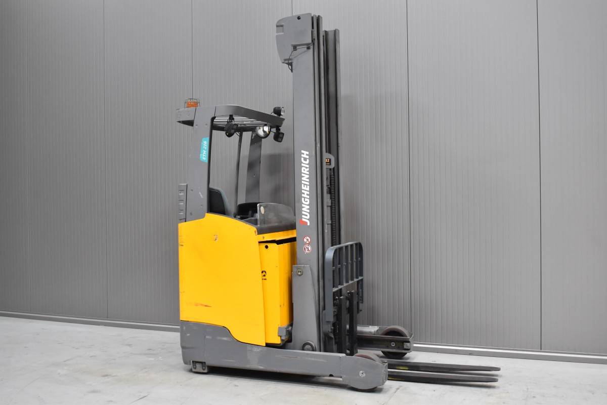 Jungheinrich ETM 216 Gebrauchtstapler Kaufen