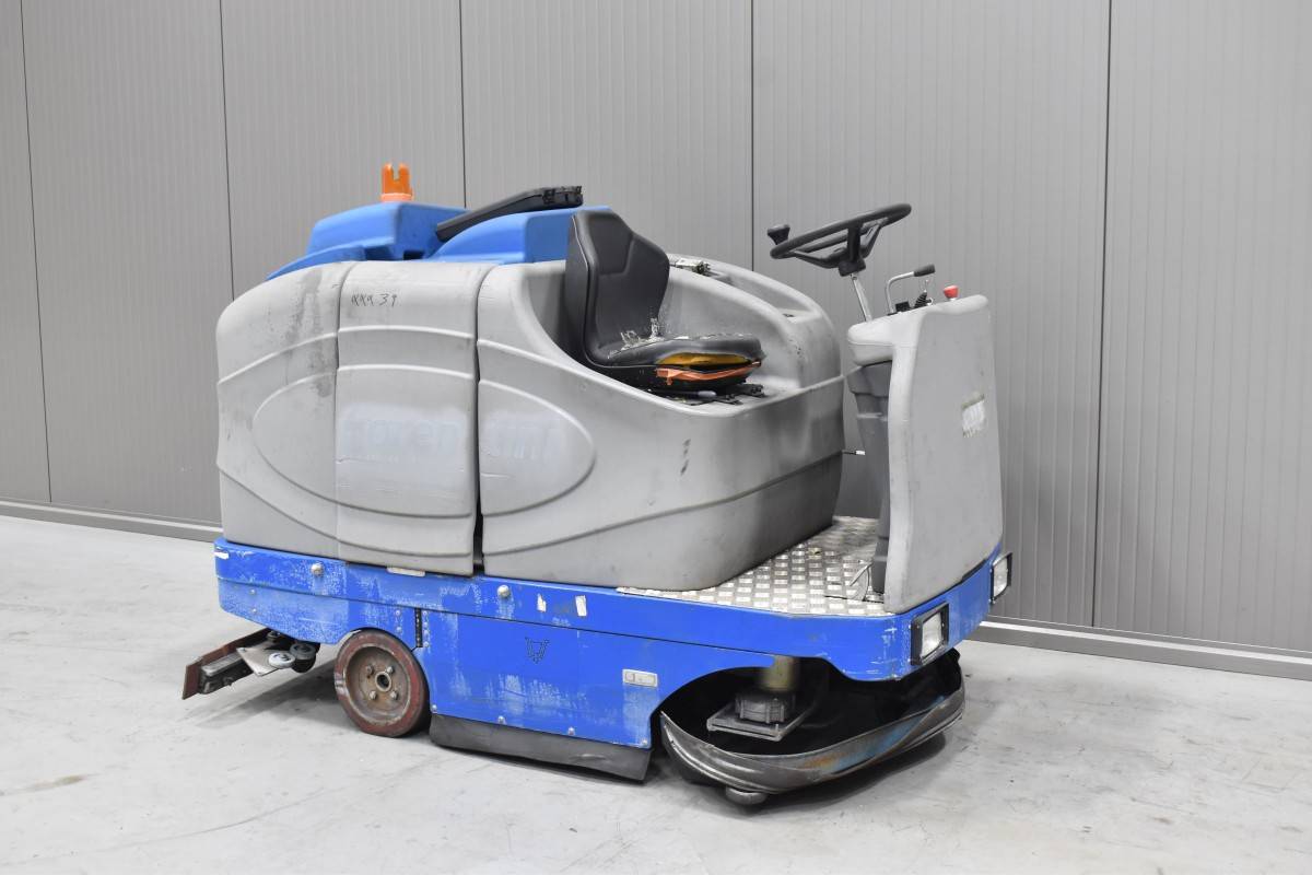 FIORENTINI I42TEB-N1 Gebrauchtstapler Kaufen