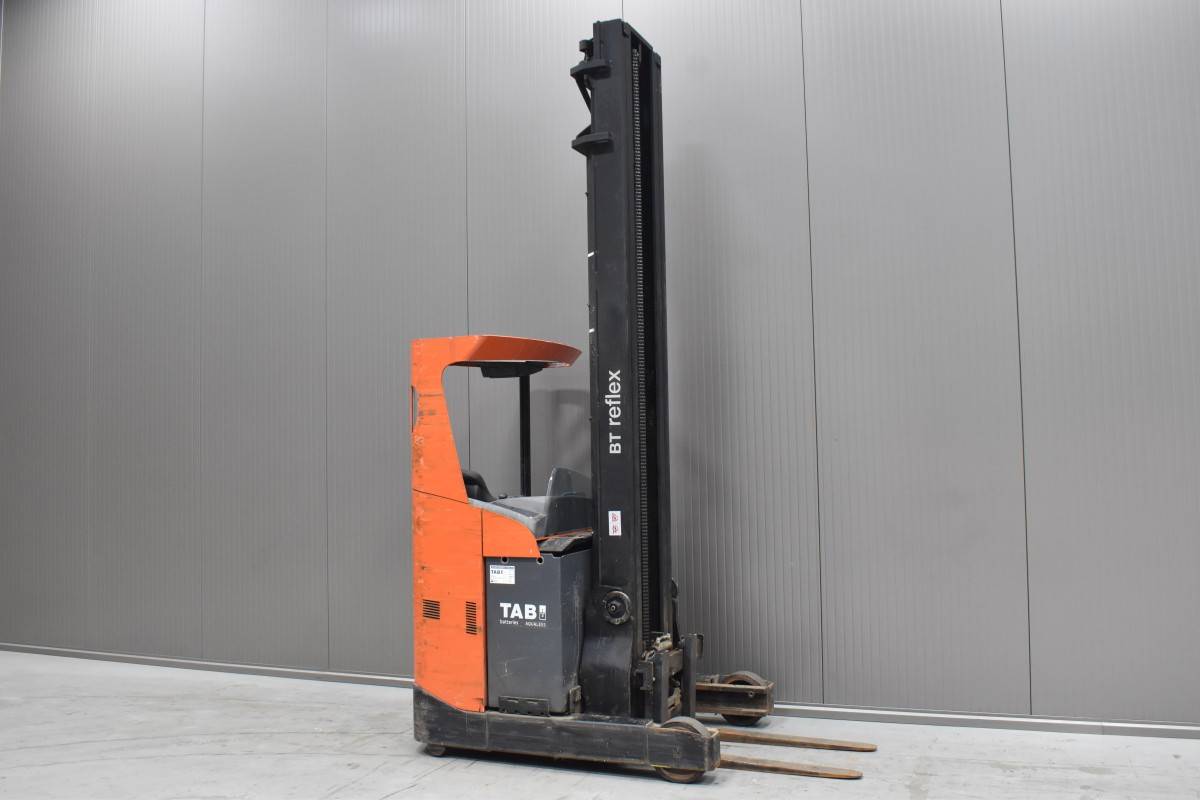 Gabelstapler Gebraucht kaufen – Toyota RRE 160 mit Elektro in Österreich
