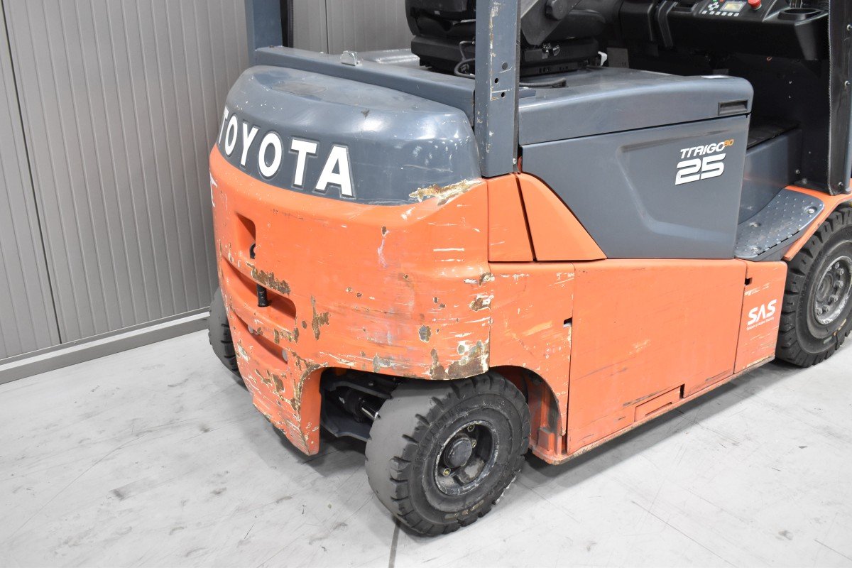 Toyota 8FBMKT25 – Bild 7