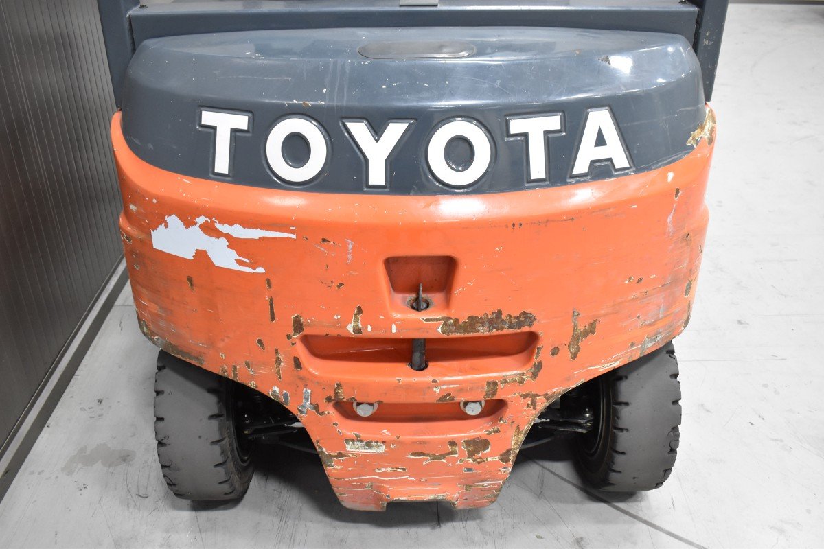 Toyota 8FBMKT25 – Bild 8
