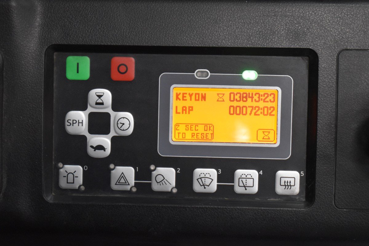 Toyota 8FBMKT25 – Bild 9