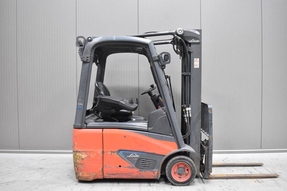 Linde E 14 - 02 – Bild 2