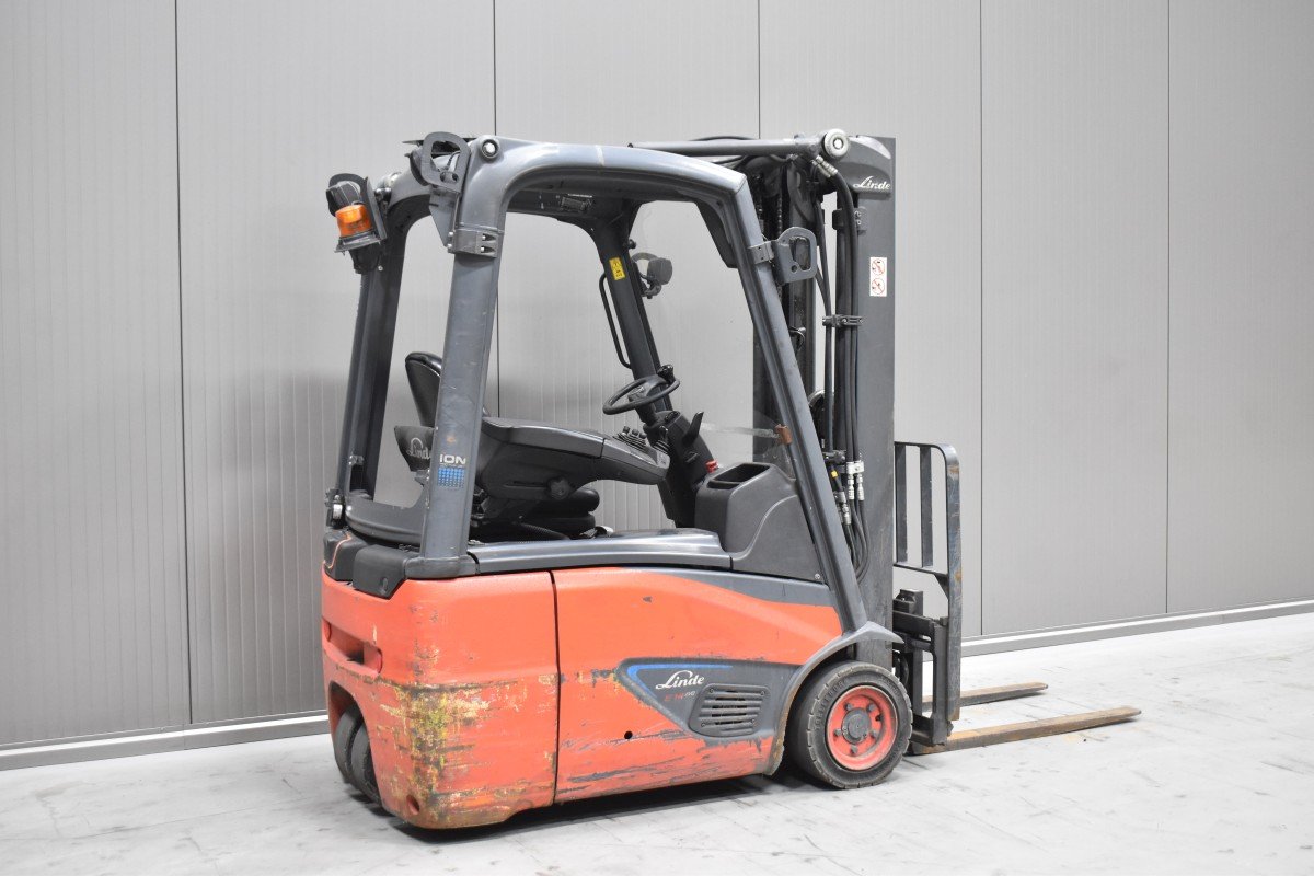 Linde E 14 - 02 – Bild 3