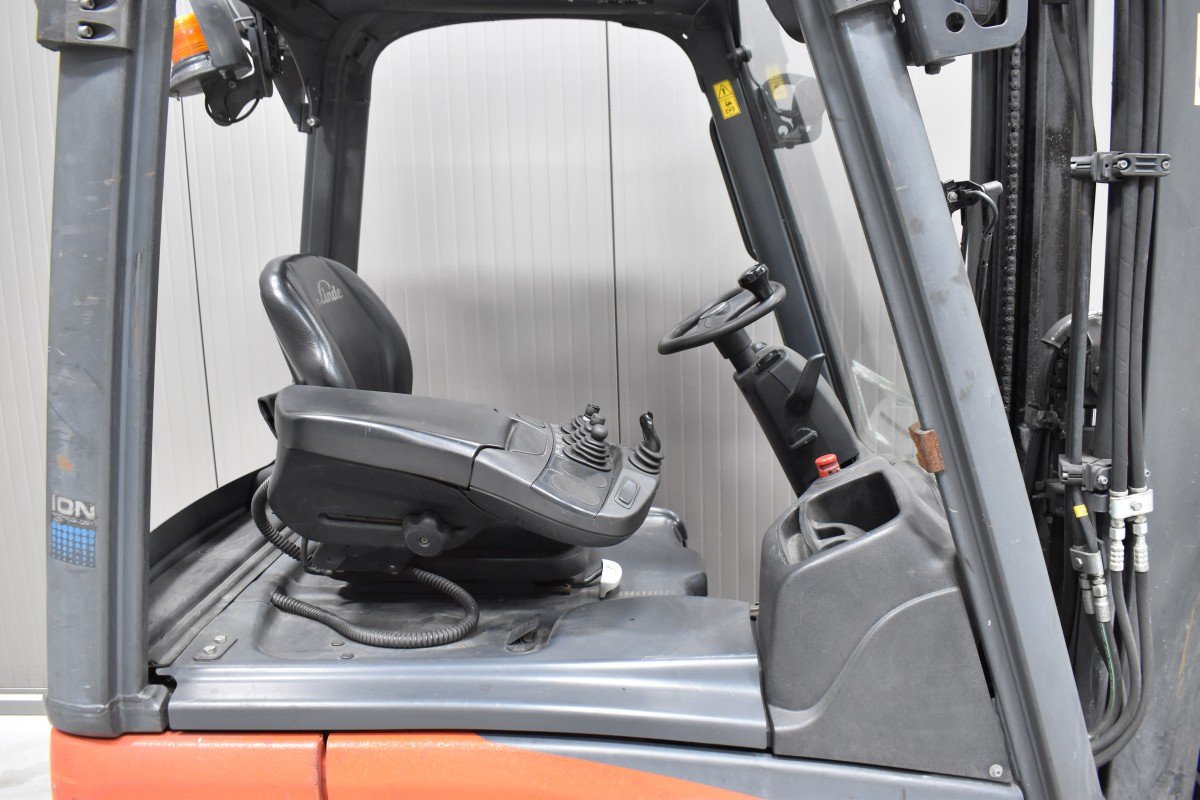 Linde E 14 - 02 – Bild 4