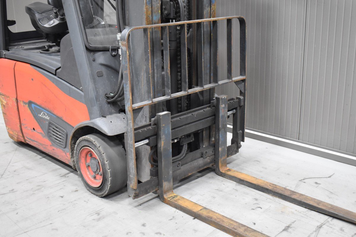 Linde E 14 - 02 – Bild 5