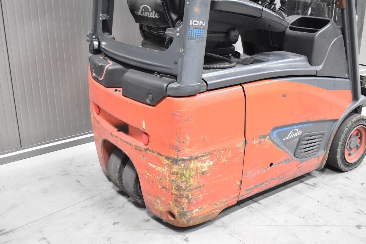 Linde E 14 - 02 – Bild 7
