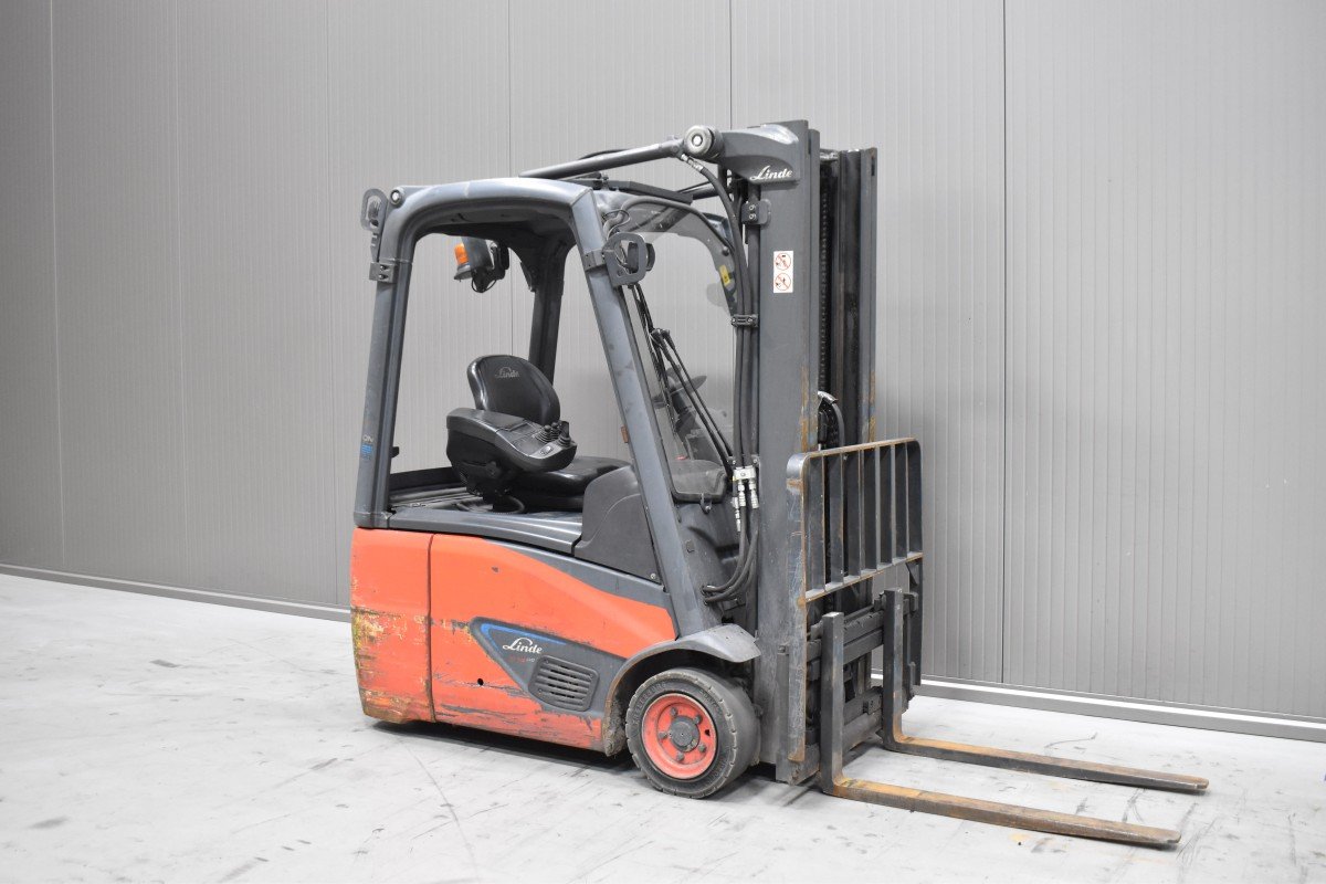 Linde E 14 - 02