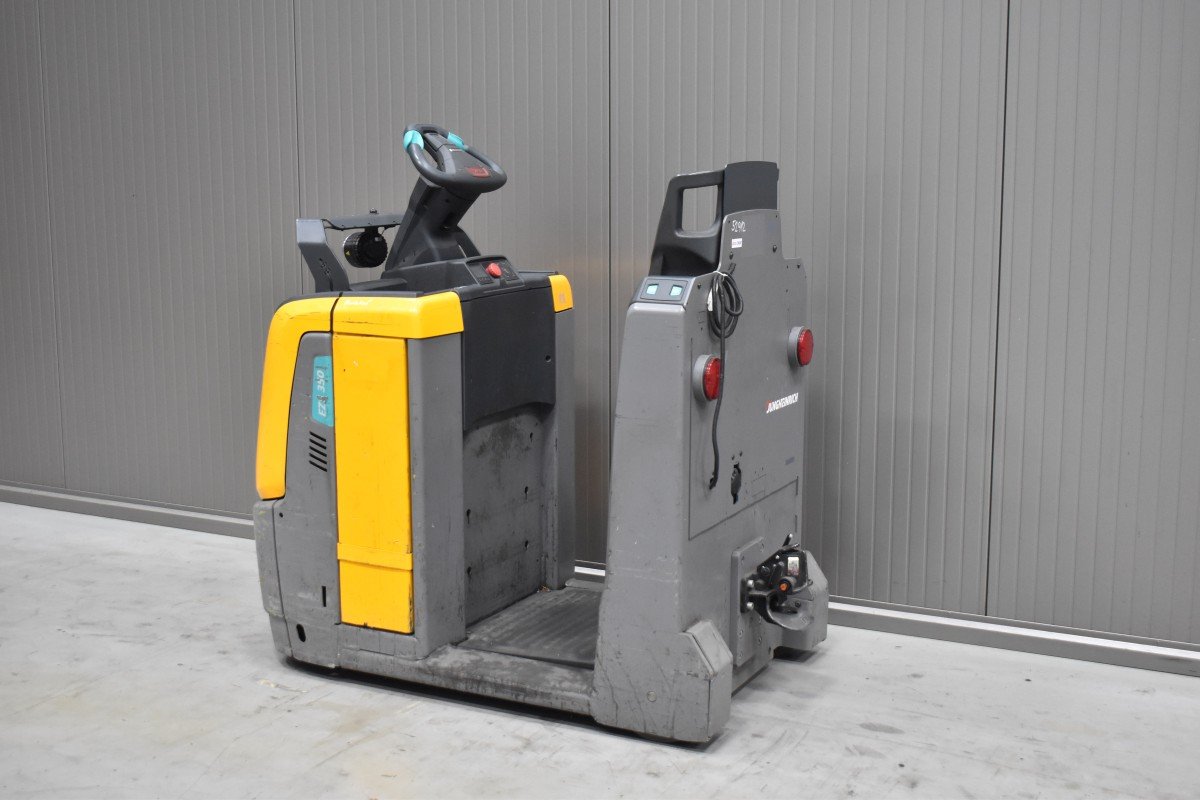 Gabelstapler Gebraucht kaufen – Jungheinrich EZS 350 mit Elektro in Österreich