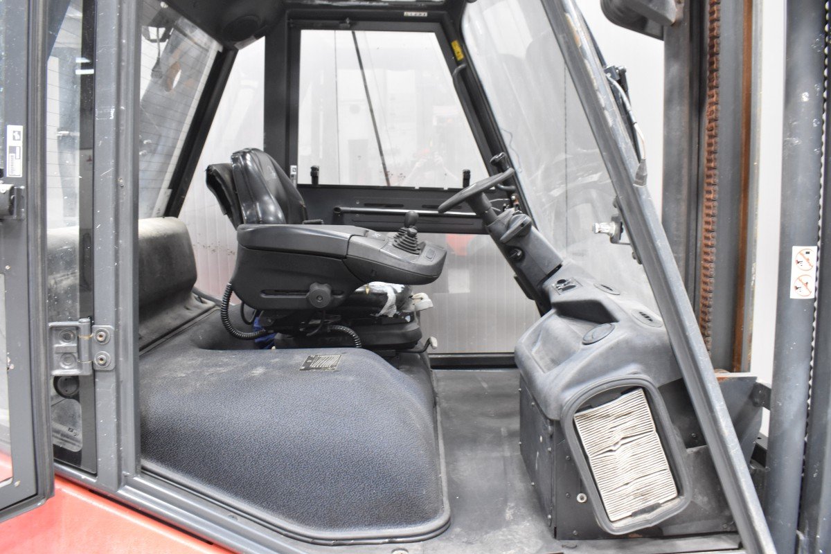 Linde H 60 D – Bild 4