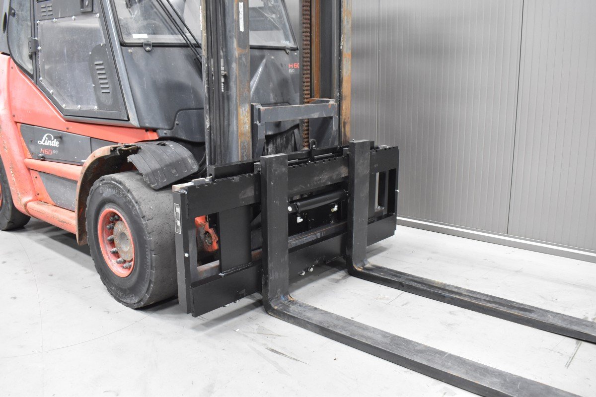 Linde H 60 D – Bild 5