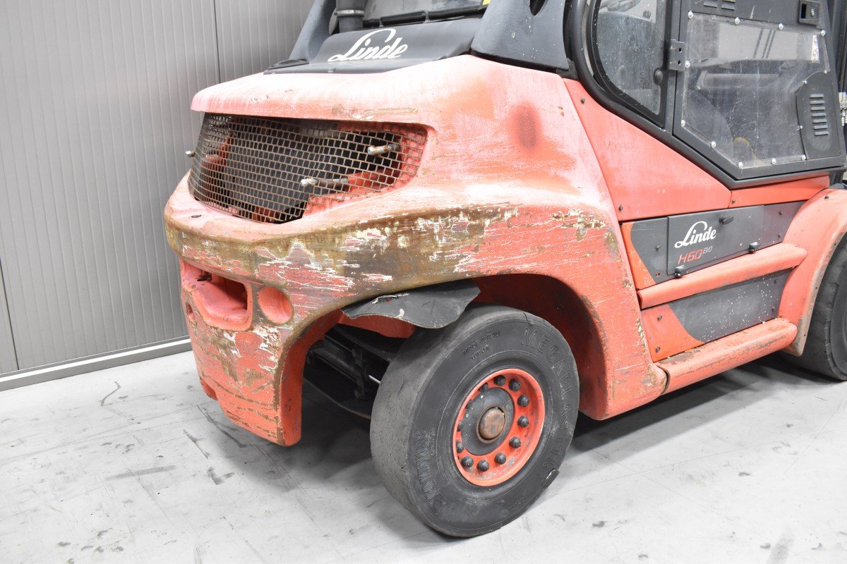Linde H 60 D – Bild 7