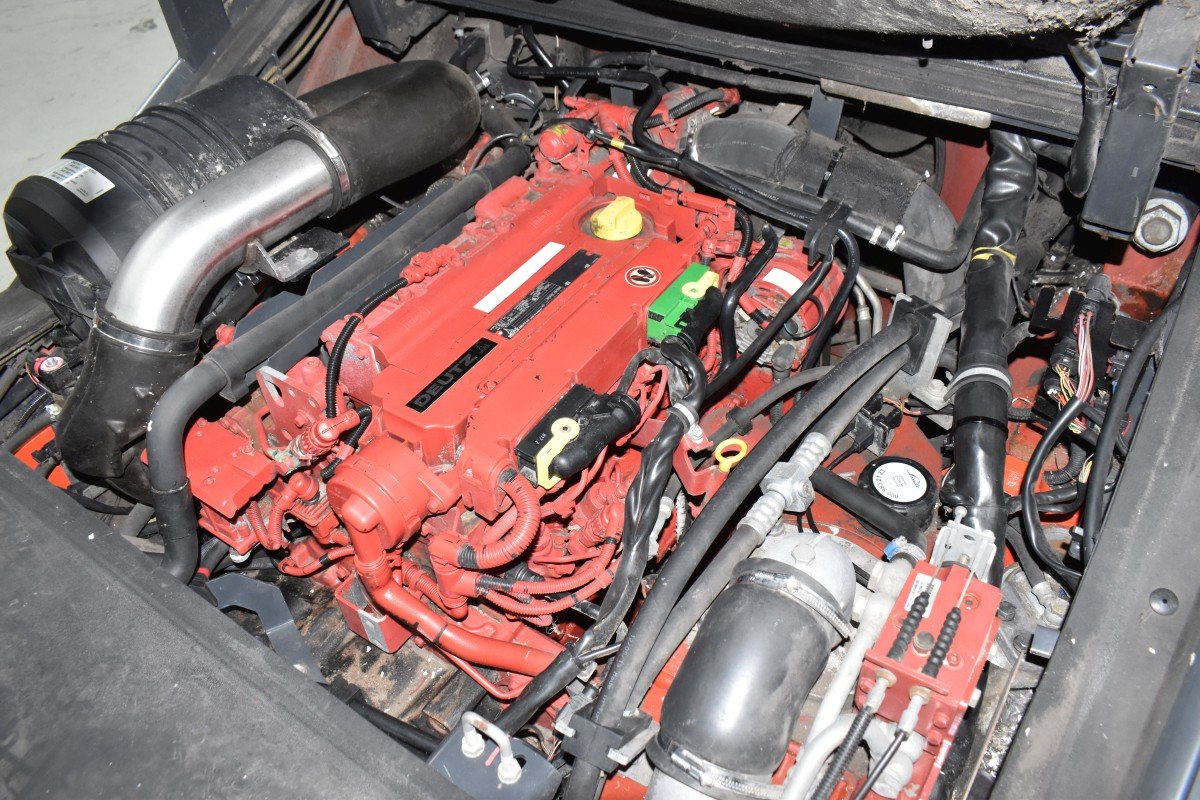 Linde H 60 D – Bild 10