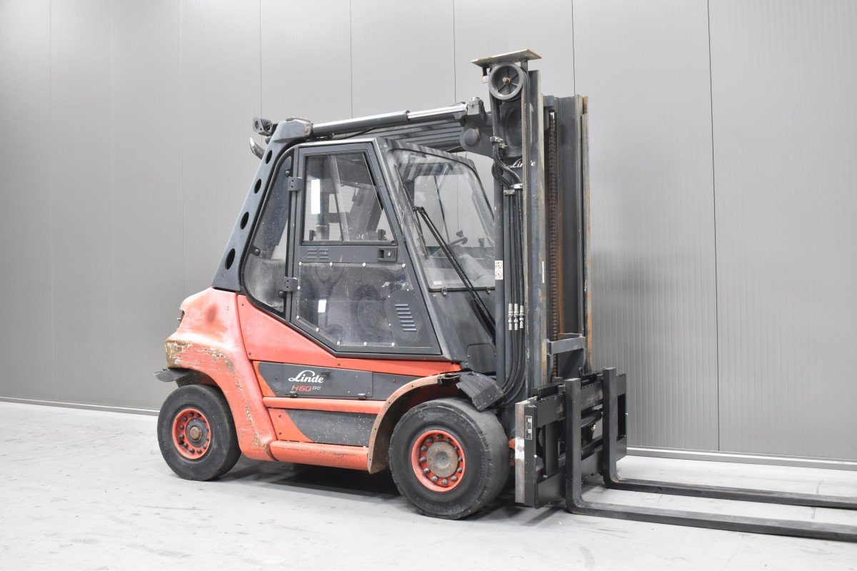 Linde H 60 D