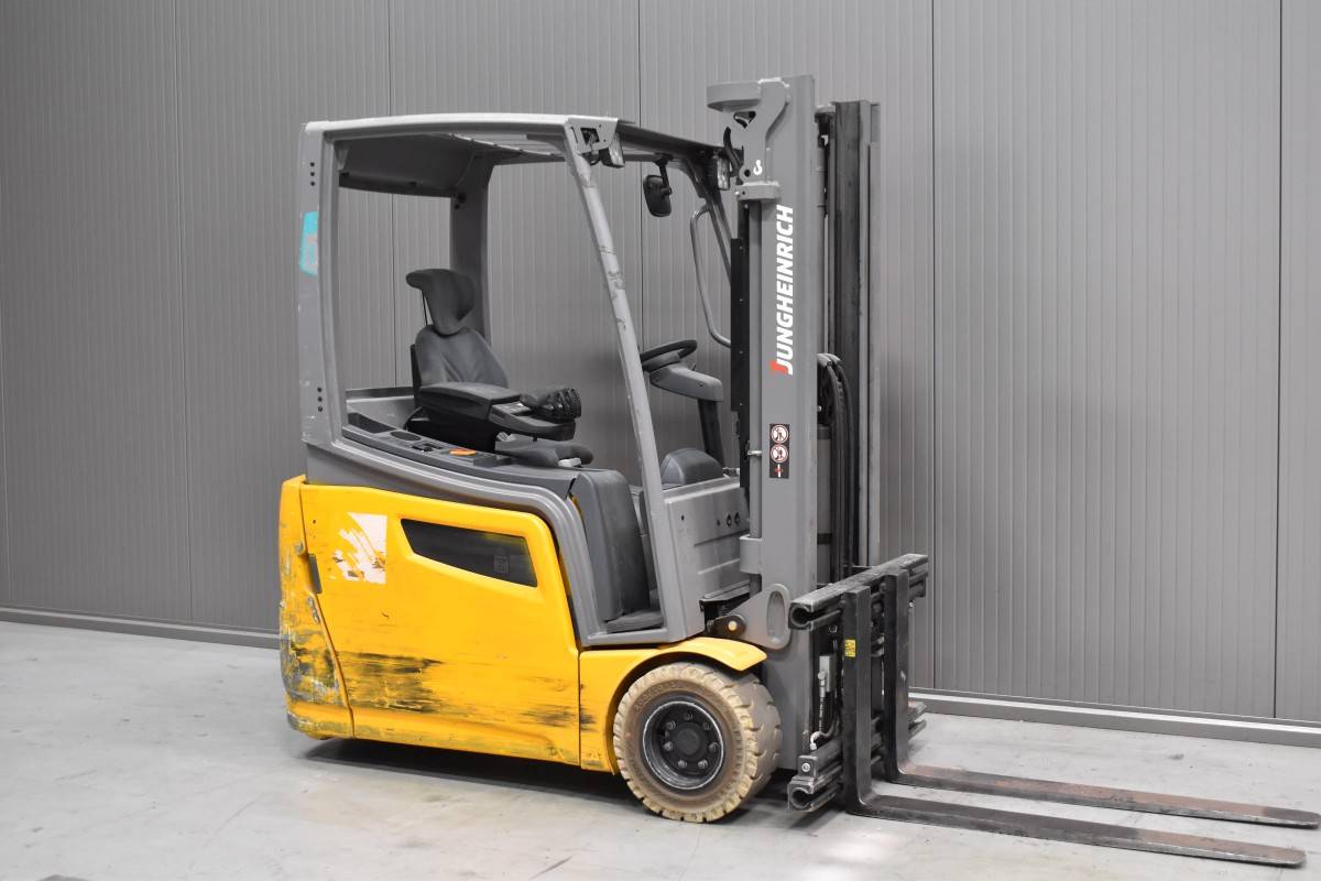 Jungheinrich EFG 218 k Gebrauchtstapler Kaufen