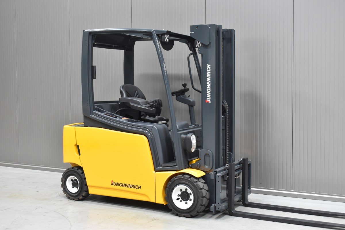 Gabelstapler Gebraucht kaufen – Jungheinrich EFG 320 mit Elektro in Österreich