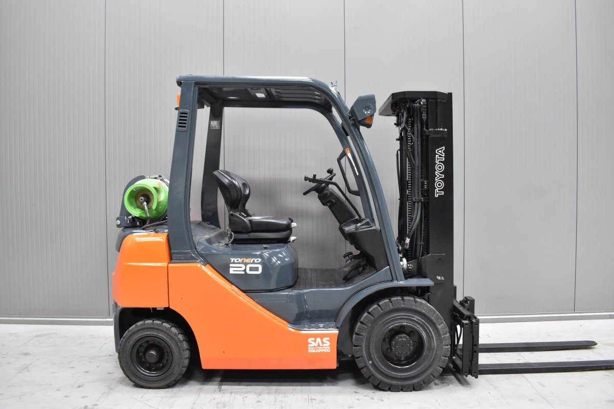 Toyota 02-8FGF20 – Bild 2