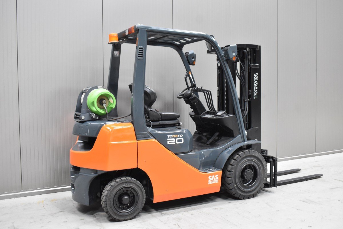 Toyota 02-8FGF20 – Bild 3